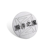 Emblema de lembrança, personalizado lapela de metal pin (gzhy-lp-002)
